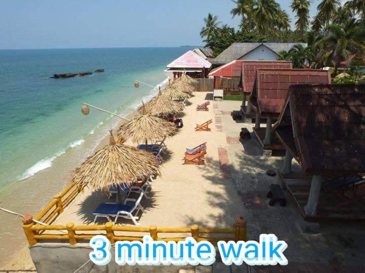 Guest House Blue Andaman Ko Lanta Esterno foto