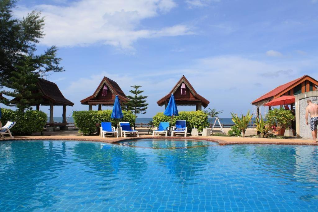 Guest House Blue Andaman Ko Lanta Esterno foto