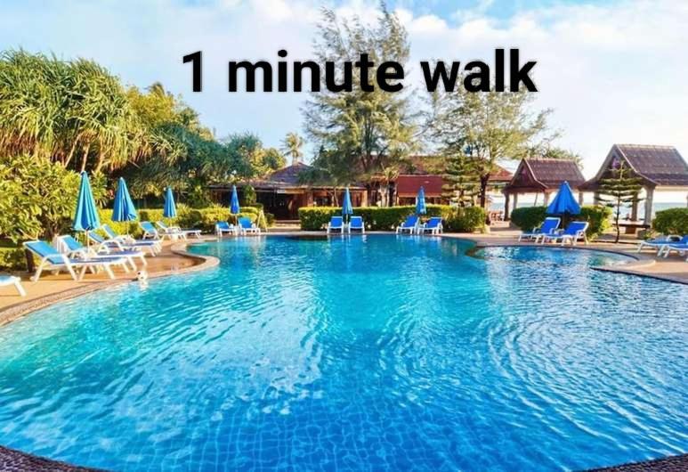 Guest House Blue Andaman Ko Lanta Esterno foto