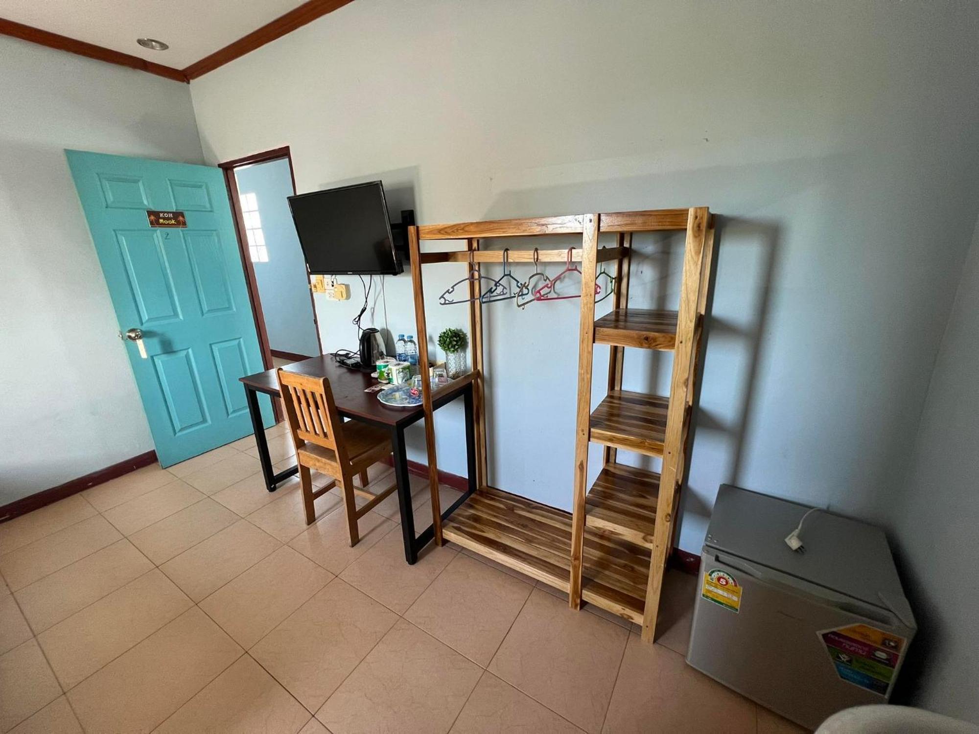 Guest House Blue Andaman Ko Lanta Esterno foto